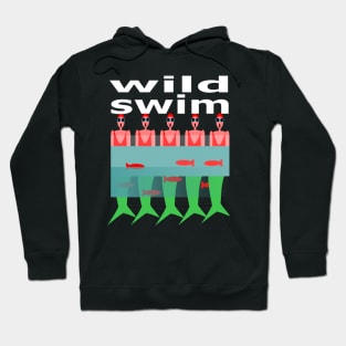 Wild Swim Hoodie